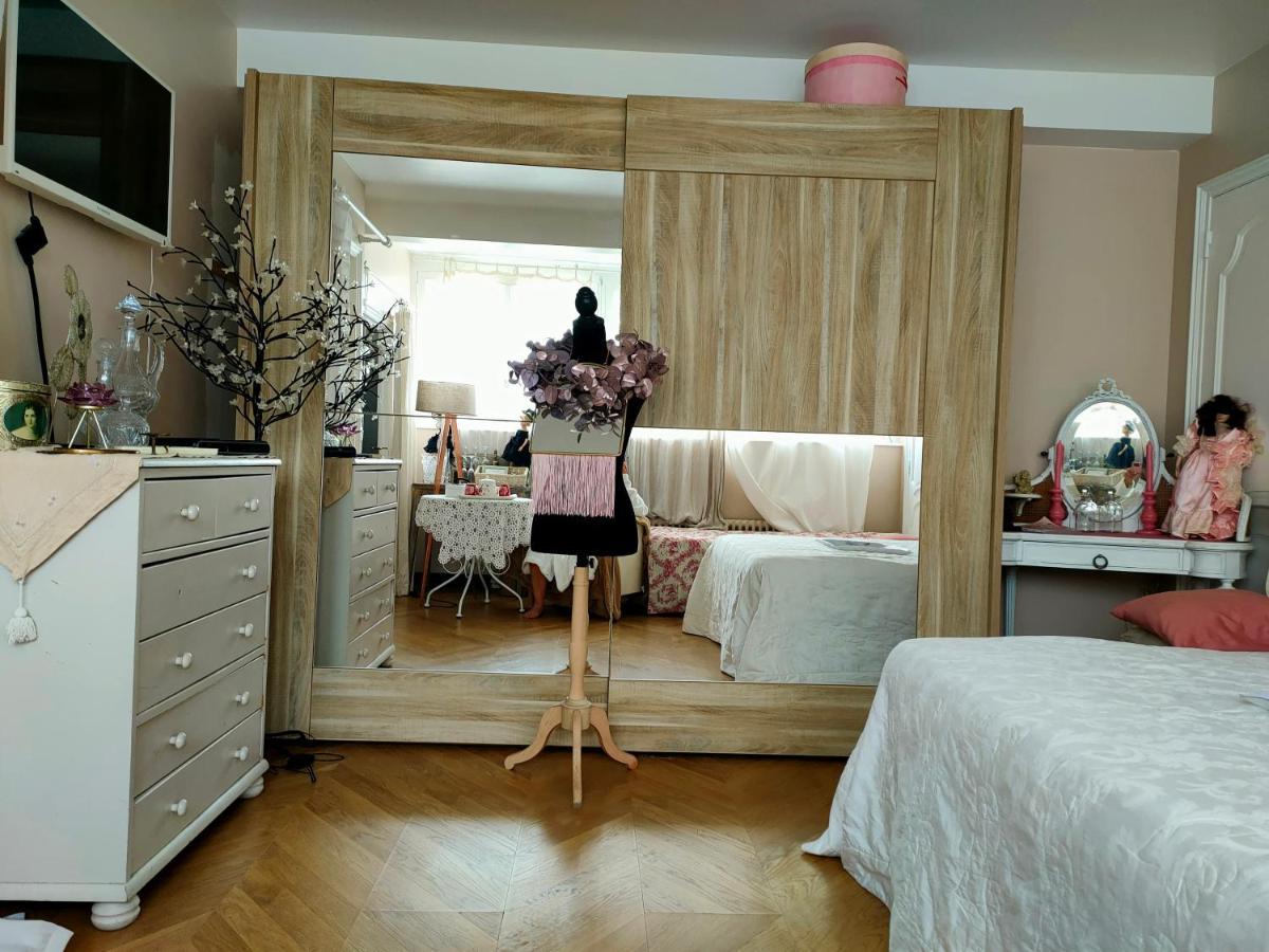 Appartement Chez Jeanne à Villeneuve-d'Ascq Extérieur photo