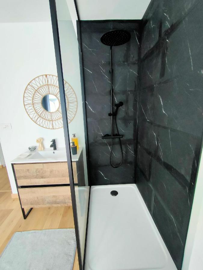 Appartement Chez Jeanne à Villeneuve-d'Ascq Extérieur photo