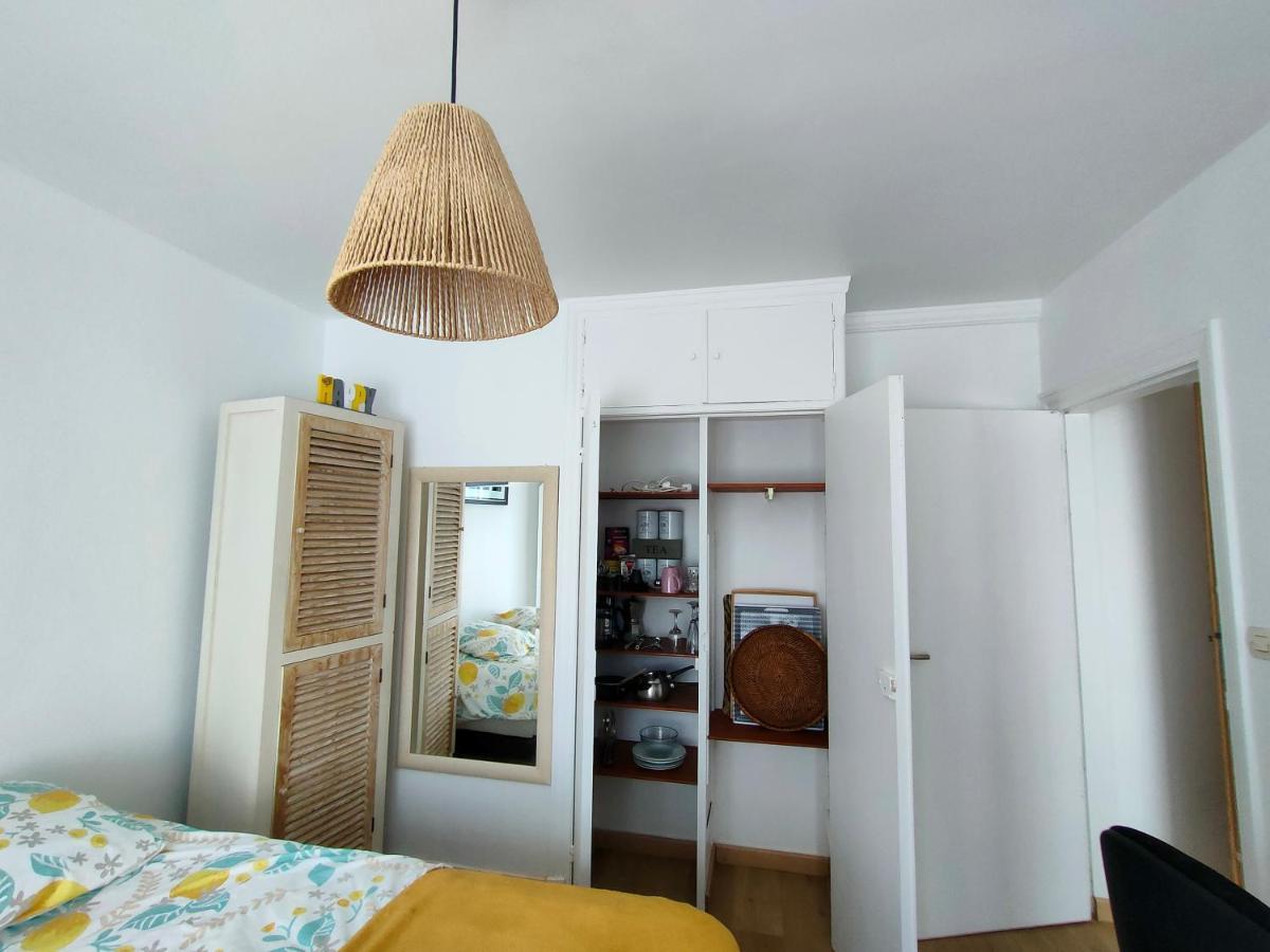 Appartement Chez Jeanne à Villeneuve-d'Ascq Extérieur photo