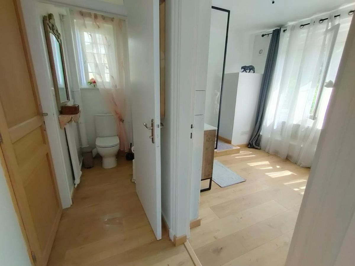 Appartement Chez Jeanne à Villeneuve-d'Ascq Extérieur photo