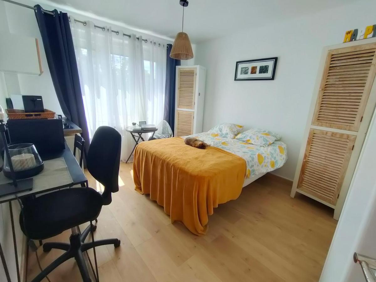 Appartement Chez Jeanne à Villeneuve-d'Ascq Extérieur photo