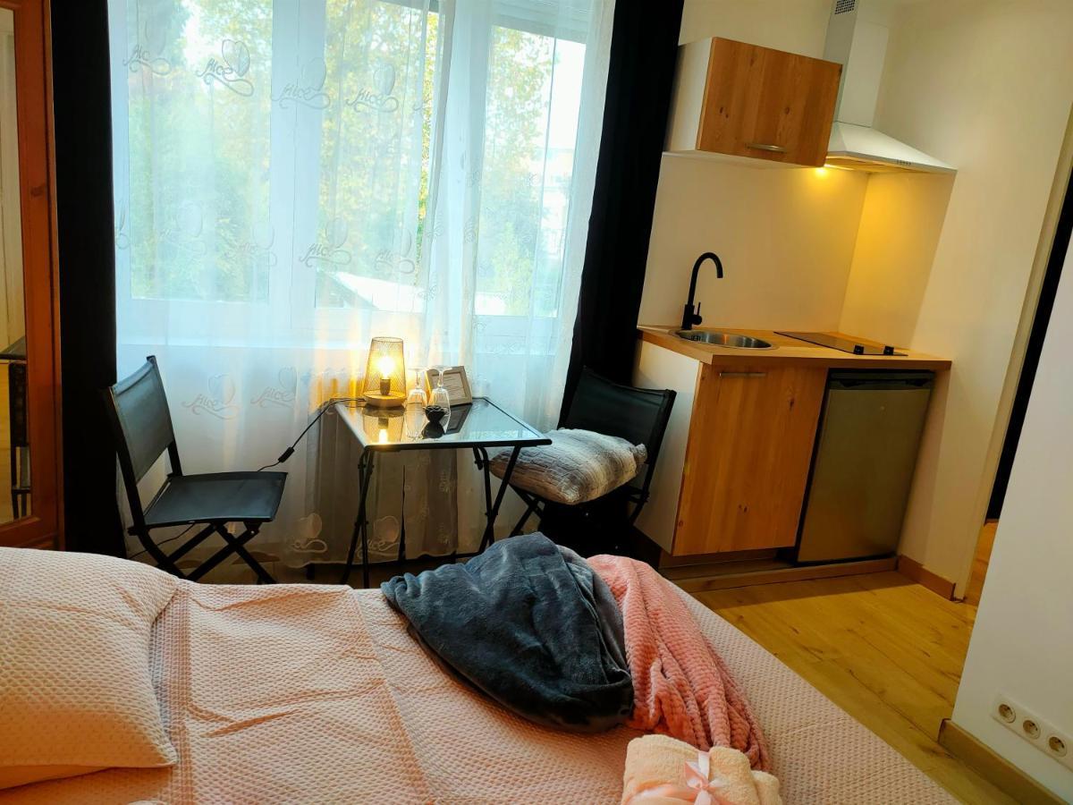 Appartement Chez Jeanne à Villeneuve-d'Ascq Extérieur photo