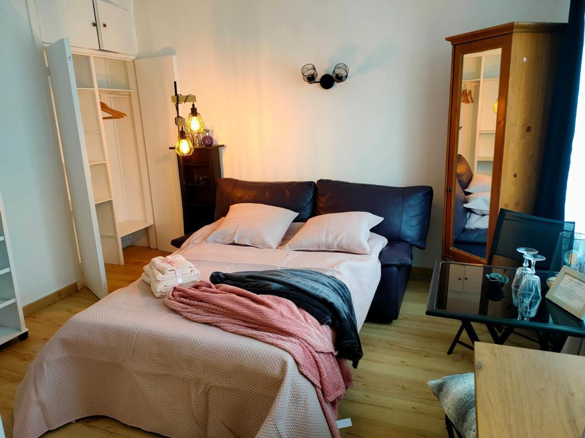 Appartement Chez Jeanne à Villeneuve-d'Ascq Extérieur photo