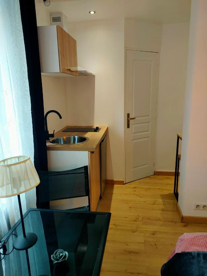 Appartement Chez Jeanne à Villeneuve-d'Ascq Extérieur photo
