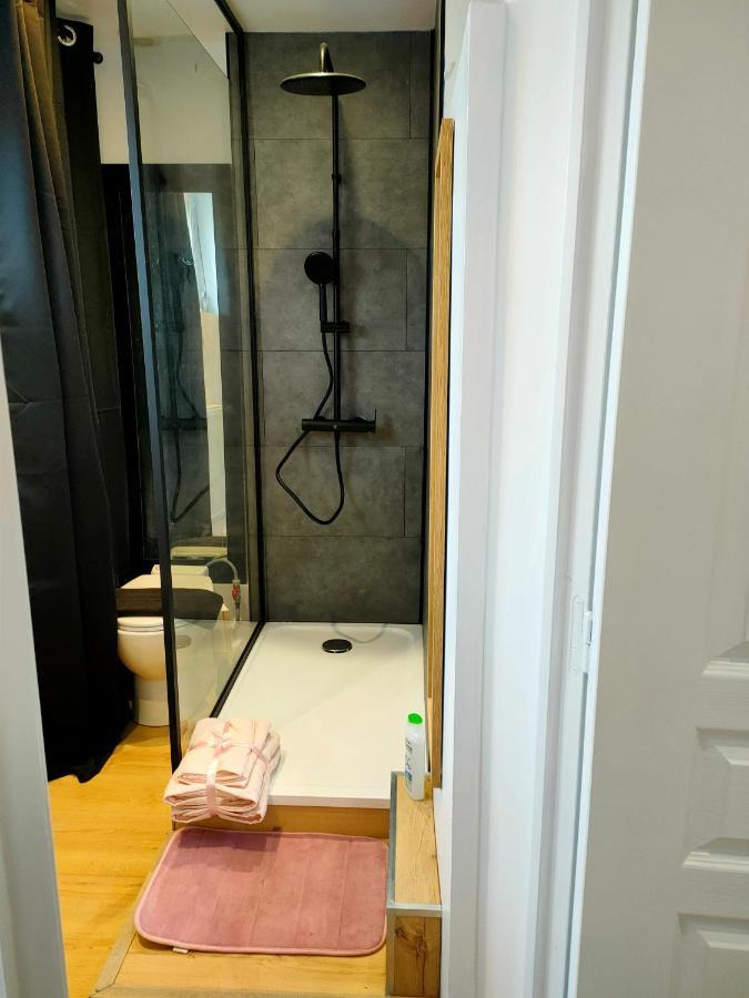 Appartement Chez Jeanne à Villeneuve-d'Ascq Extérieur photo