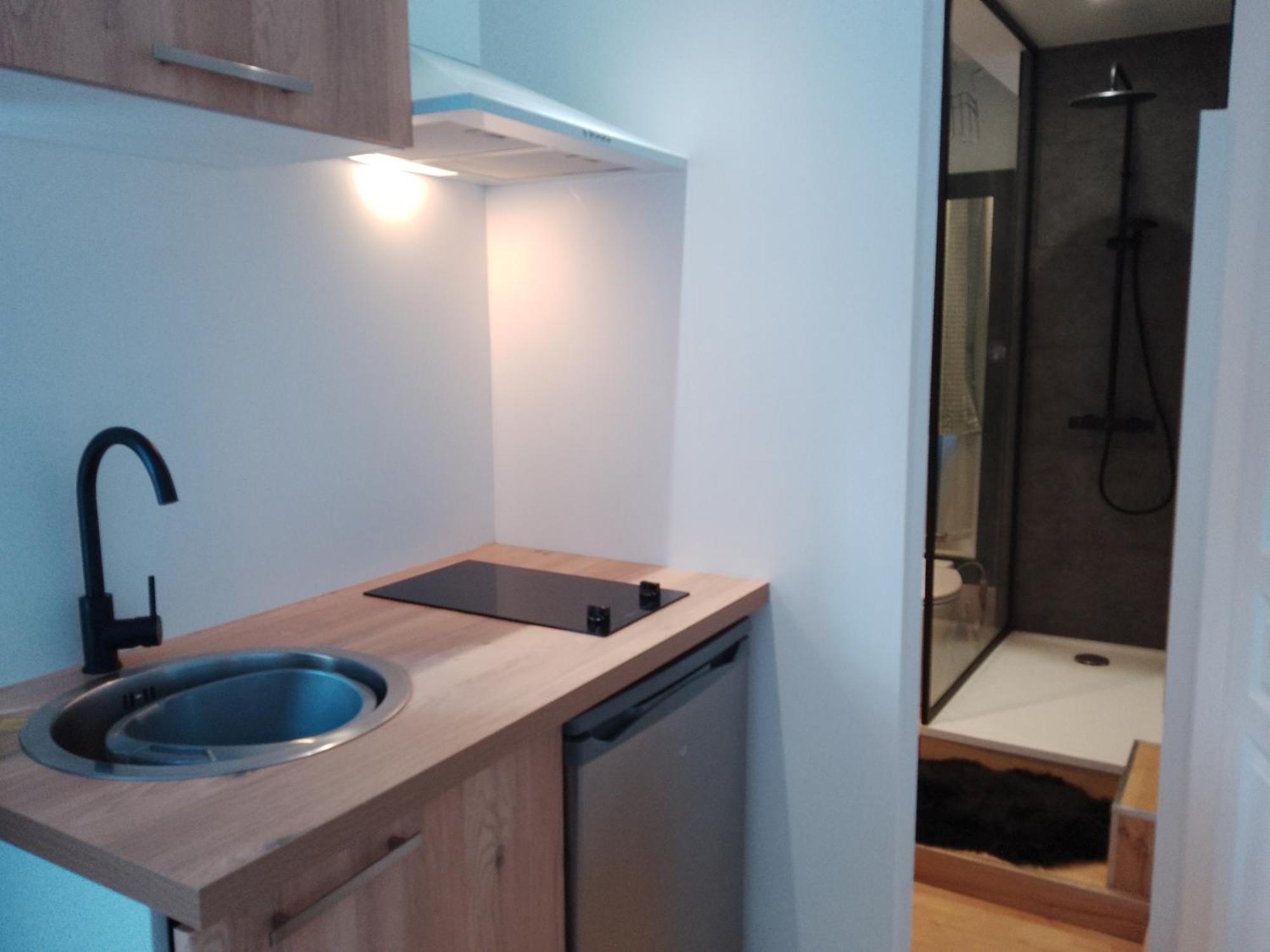 Appartement Chez Jeanne à Villeneuve-d'Ascq Extérieur photo
