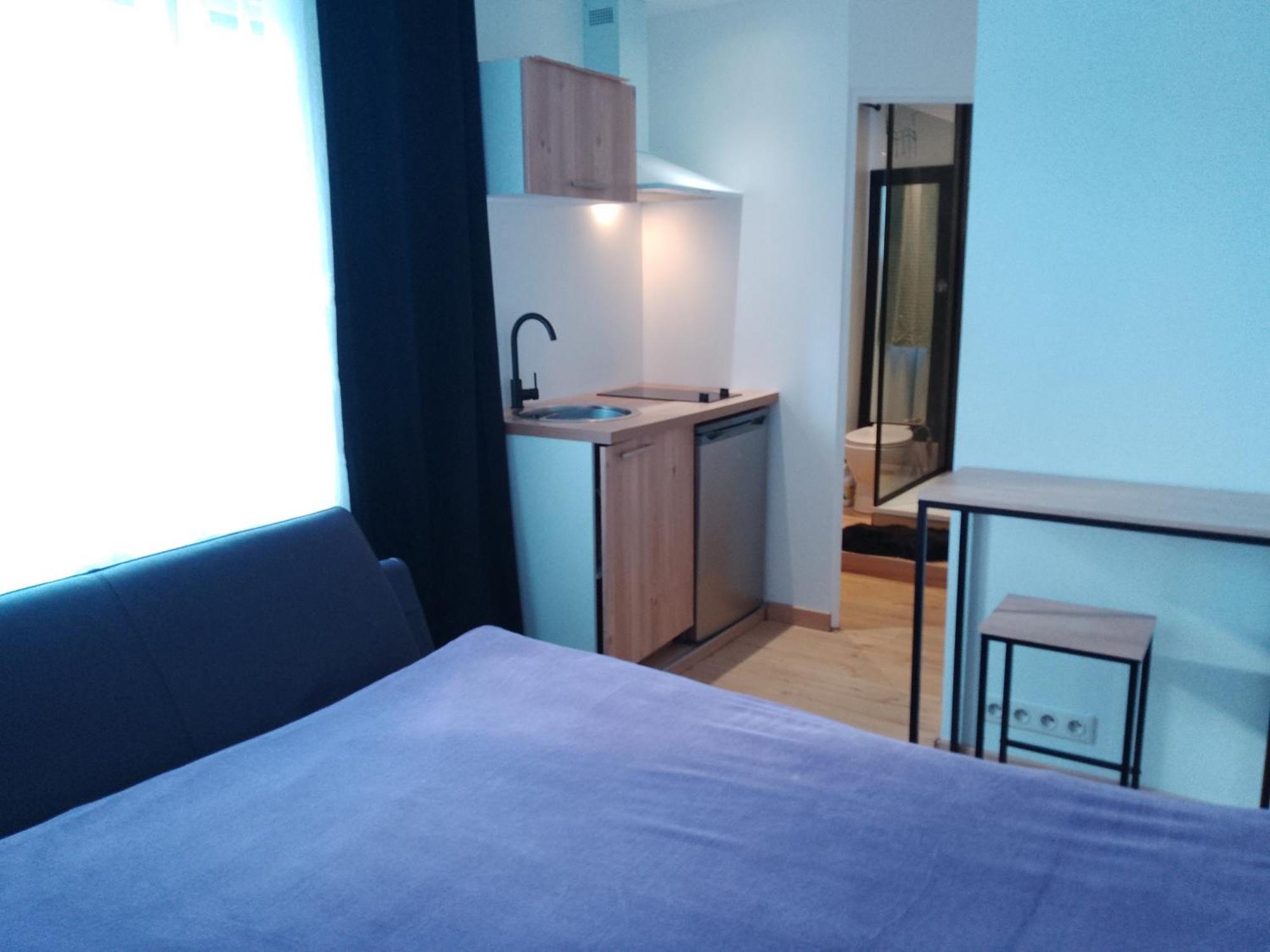 Appartement Chez Jeanne à Villeneuve-d'Ascq Extérieur photo