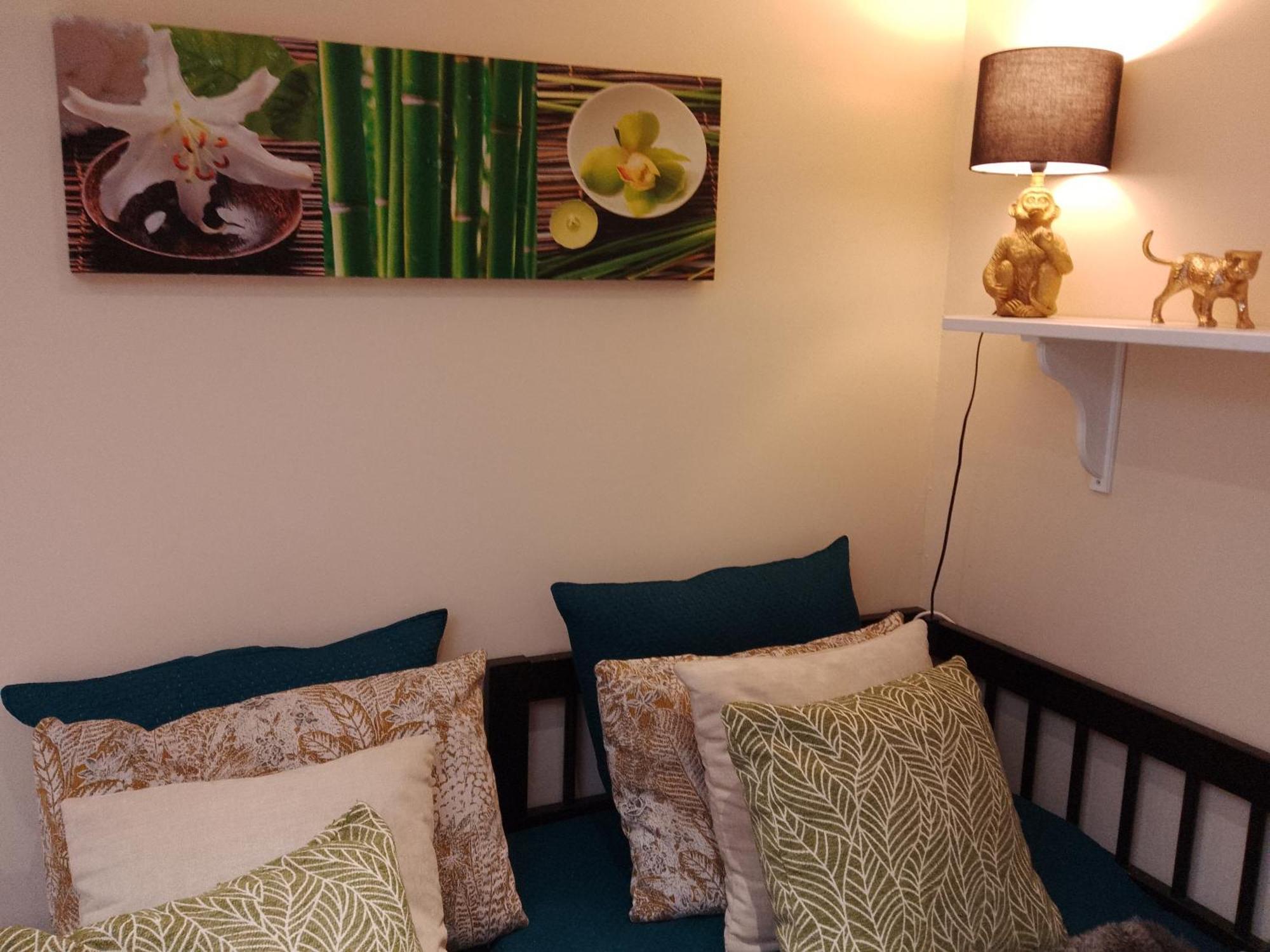 Appartement Chez Jeanne à Villeneuve-d'Ascq Extérieur photo