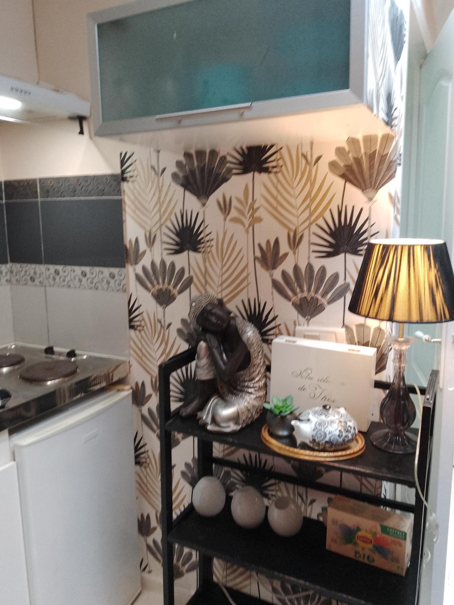 Appartement Chez Jeanne à Villeneuve-d'Ascq Extérieur photo