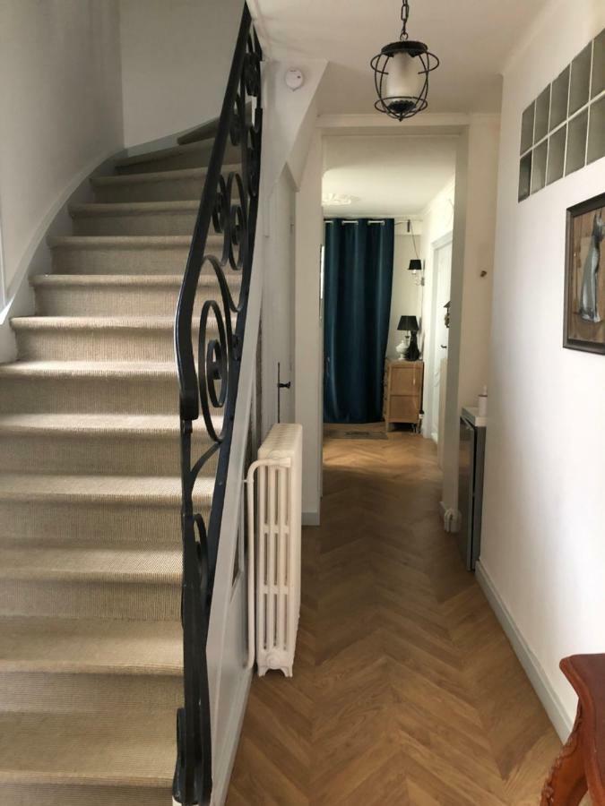 Appartement Chez Jeanne à Villeneuve-d'Ascq Extérieur photo